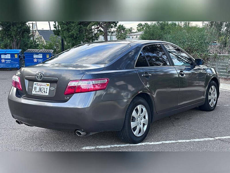 2007 Toyota Camry XLE V6