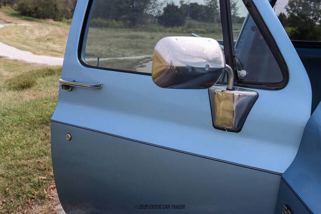 1983 Chevrolet C/K 10 Series