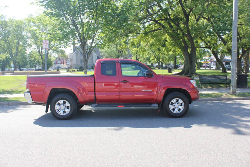 2013 Toyota Tacoma PreRunner