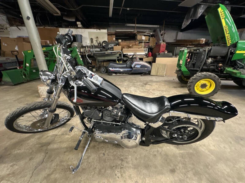 1989 Harley-Davidson FXSTS SOFTAIL