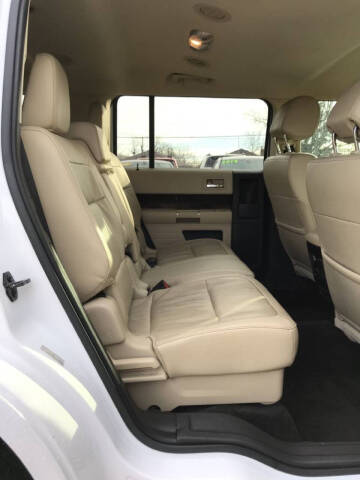 2017 Ford Flex Limited