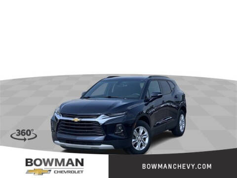 2020 Chevrolet Blazer for sale at Bowman Auto Center in Clarkston MI