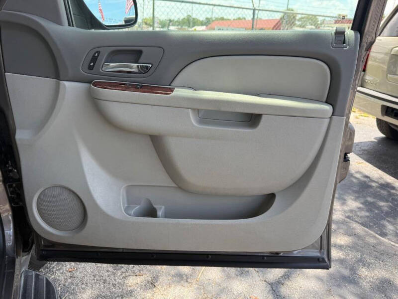 2013 GMC Yukon XL SLT