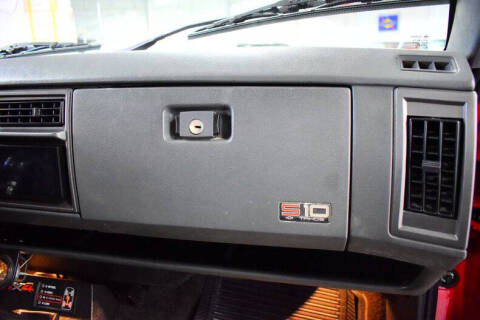1991 Chevrolet S-10