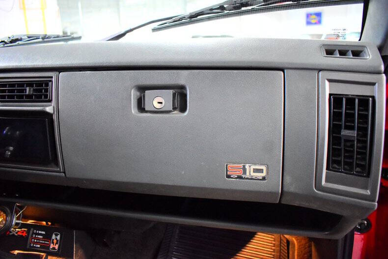1991 Chevrolet S-10