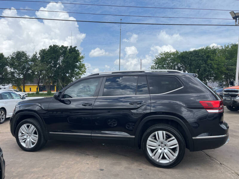2019 Volkswagen Atlas V6 SEL