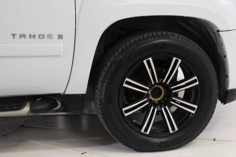 2008 Chevrolet Tahoe LTZ