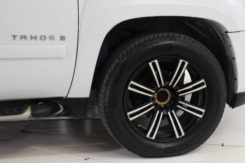 2008 Chevrolet Tahoe LTZ