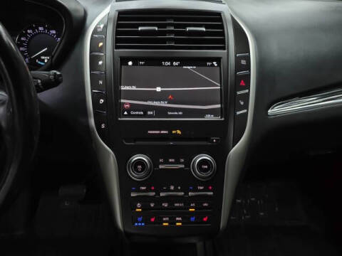 2019 Lincoln MKC Black Label