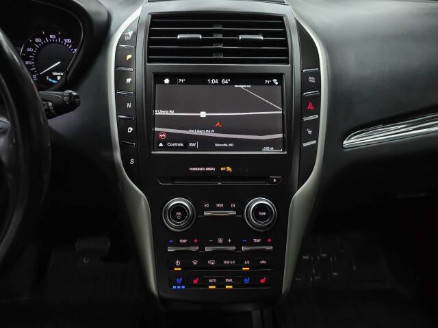 2019 Lincoln MKC Black Label
