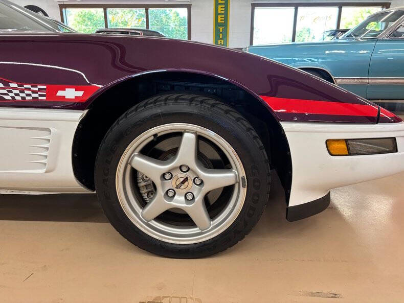1995 Chevrolet Corvette