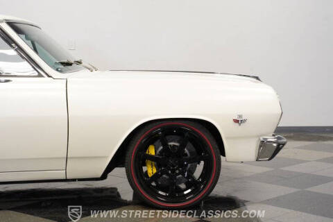 1965 Chevrolet Malibu