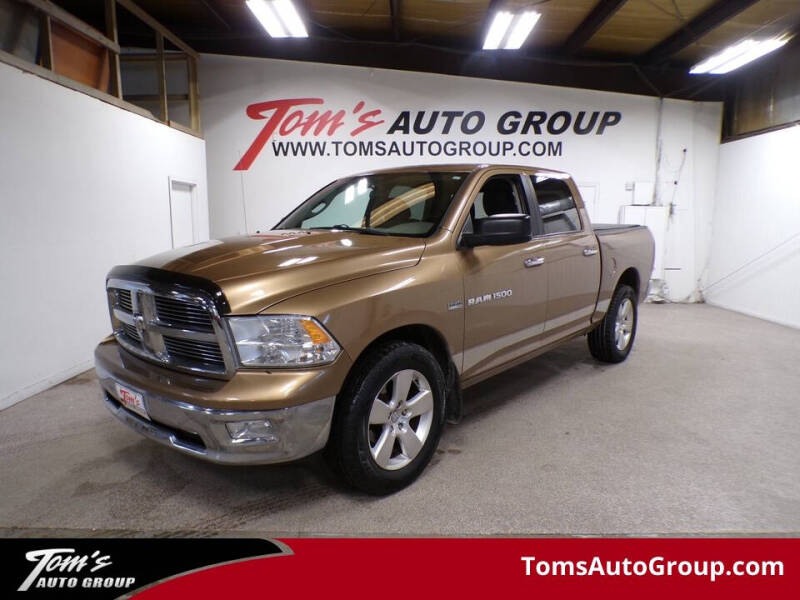 2012 RAM 1500 Big Horn