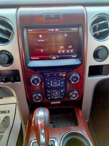 2013 Ford F-150 King Ranch
