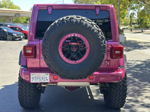 2022 Jeep Wrangler Unlimited Rubicon 392