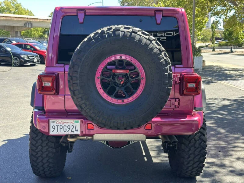 2022 Jeep Wrangler Unlimited Rubicon 392