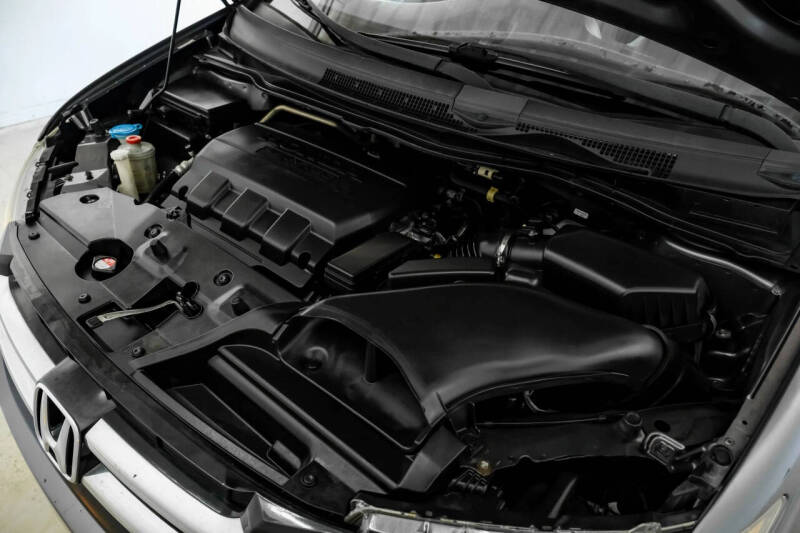 2015 Honda Odyssey