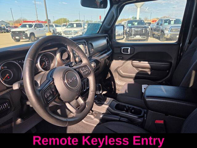 2018 Jeep Wrangler Unlimited