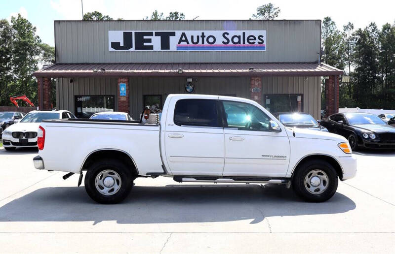 2004 Toyota Tundra SR5