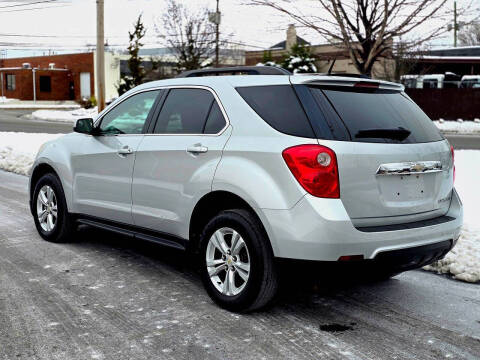 2010 Chevrolet Equinox LT