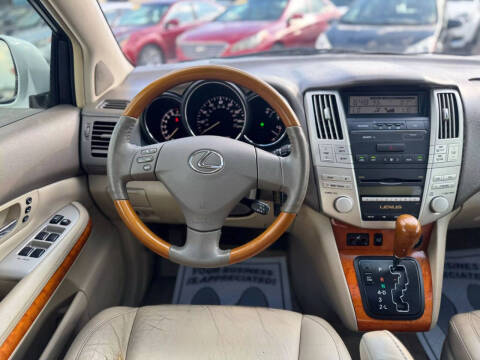 2008 Lexus RX 350