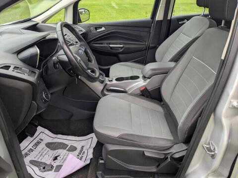 2015 Ford C-MAX Hybrid SE