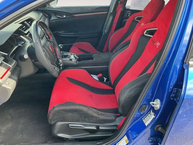 2019 Honda Civic Type R Touring