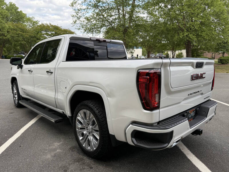 2021 GMC Sierra 1500 Denali
