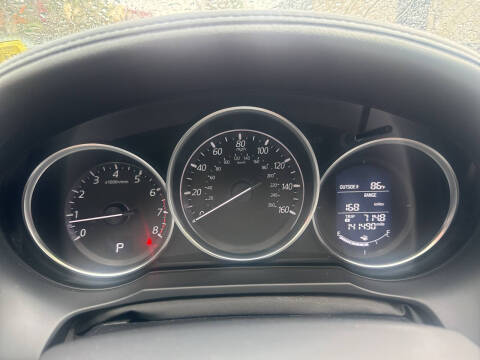 2016 Mazda MAZDA6 i Touring