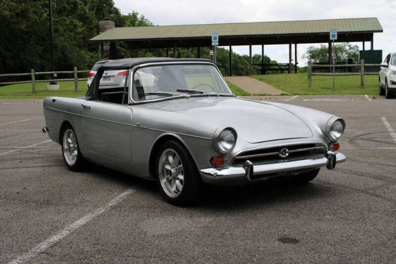 1967 Sunbeam Tiger