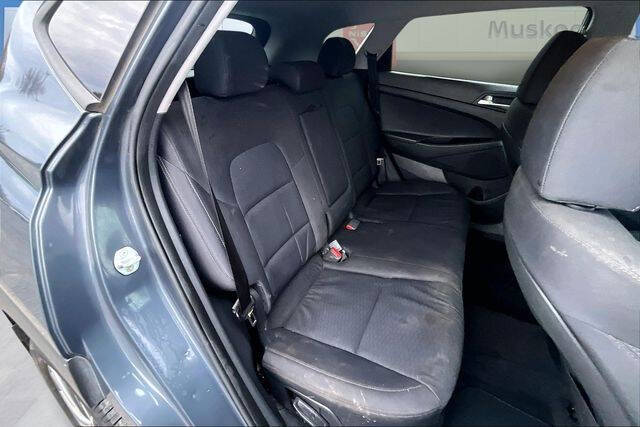 2020 Hyundai Tucson SEL