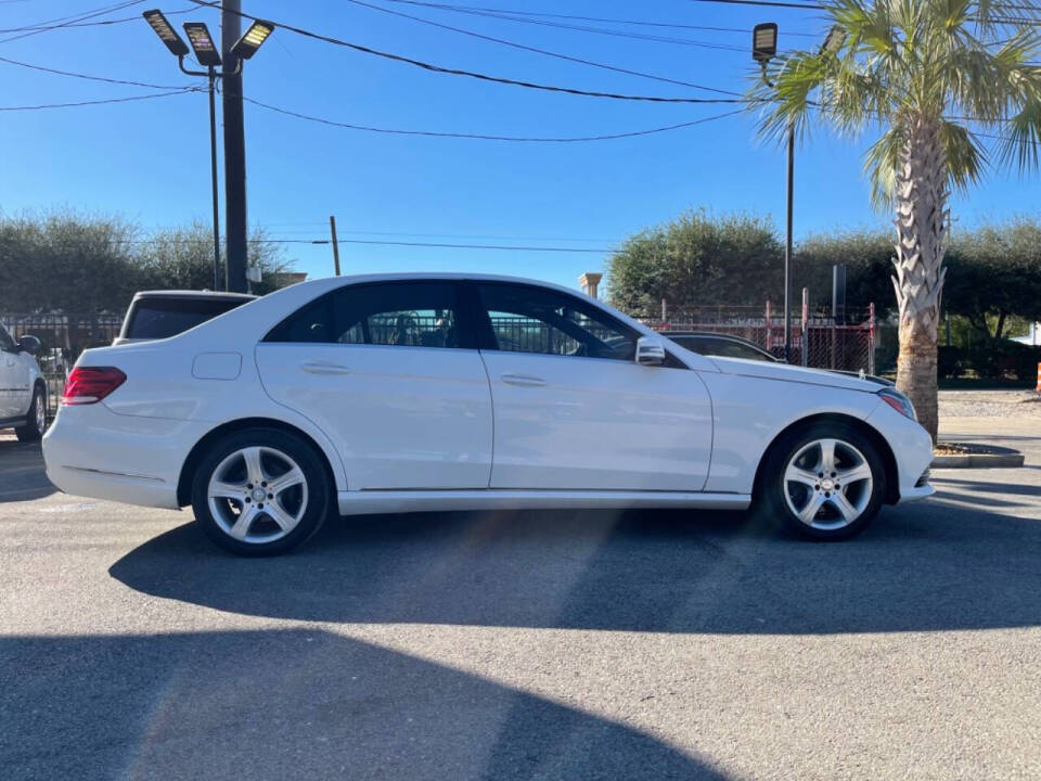 2015 Mercedes-Benz E-Class for sale at SMART CHOICE AUTO in Pasadena, TX