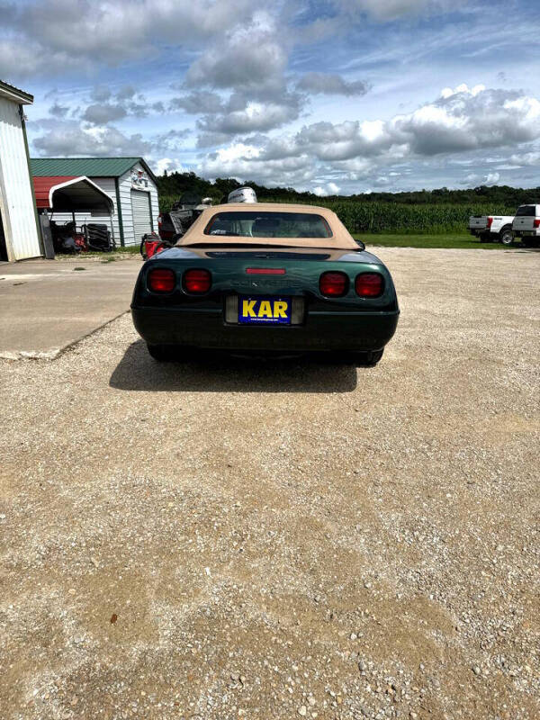 1995 Chevrolet Corvette