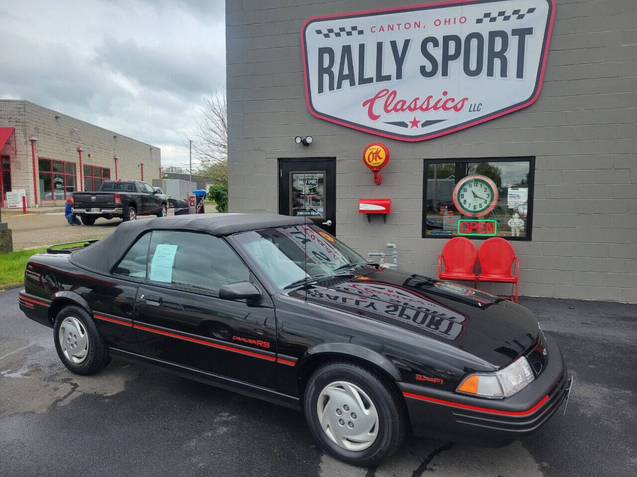 1993 Chevrolet Cavalier For Sale ®