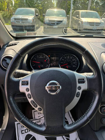 2012 Nissan Rogue