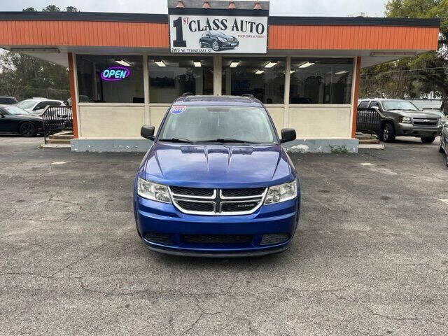 2012 Dodge Journey for sale at 1st Class Auto in Tallahassee FL