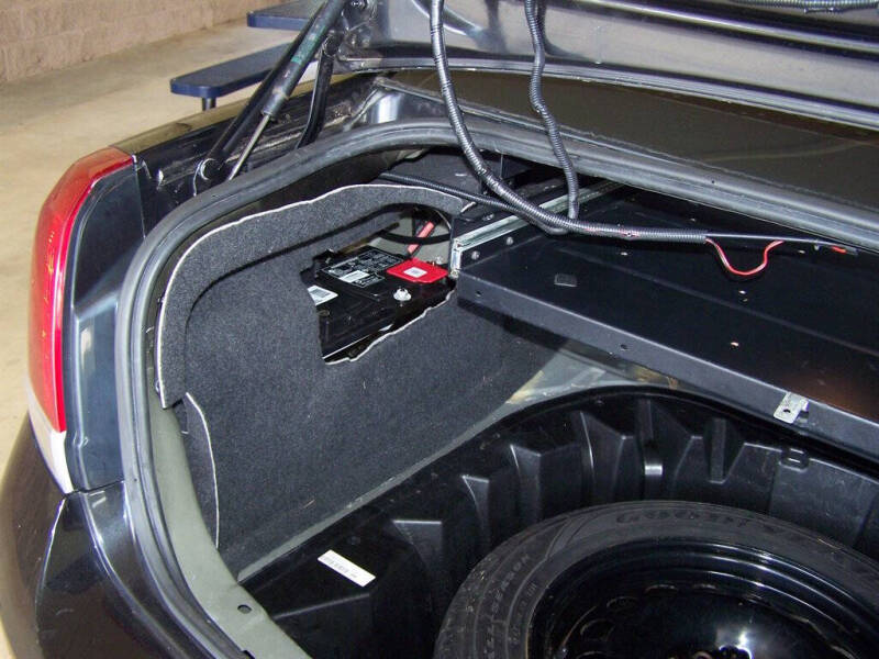 2012 Chevrolet Caprice Police