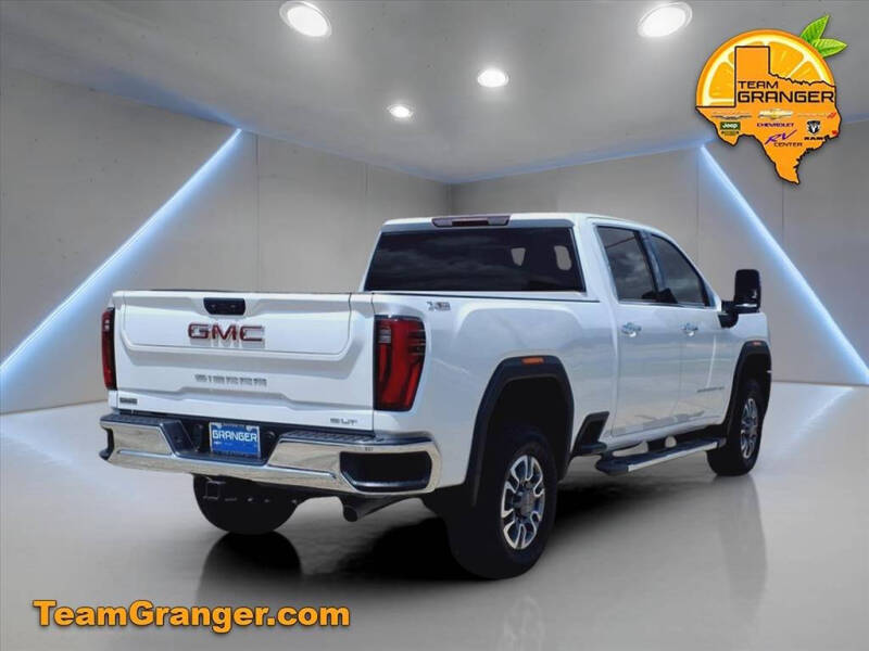 2024 GMC Sierra 2500HD
