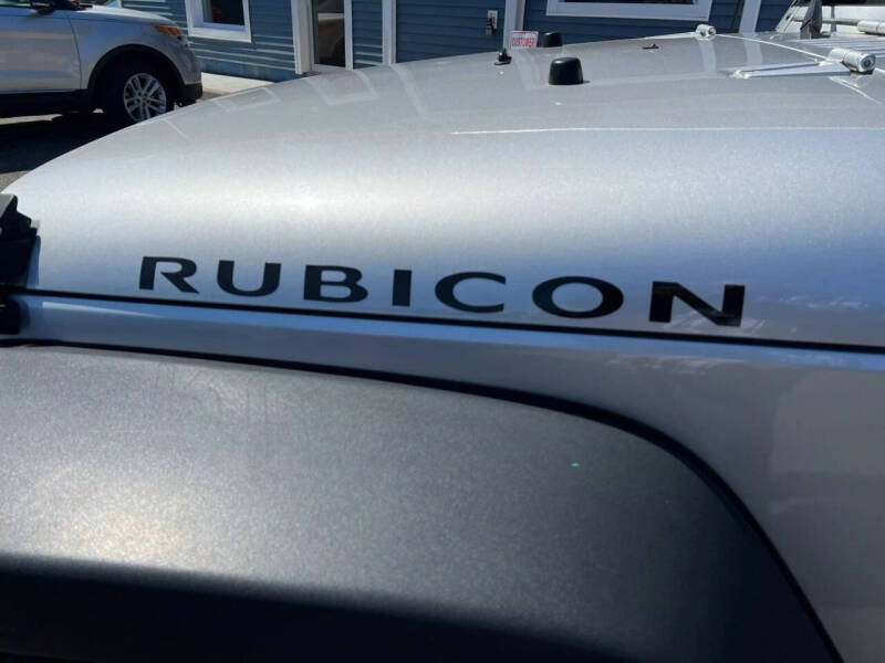 2010 Jeep Wrangler Rubicon