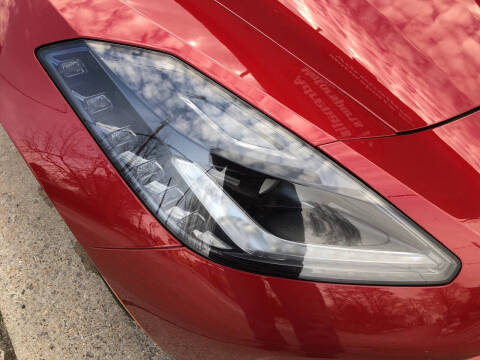 2015 Chevrolet Corvette Stingray Z51