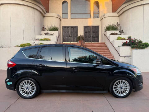 2013 Ford C-MAX Energi SEL