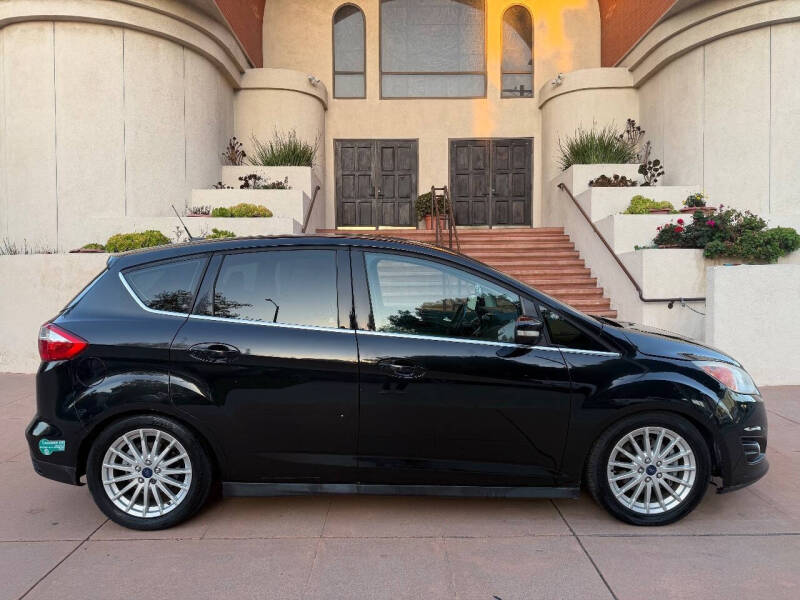 2013 Ford C-MAX Energi SEL