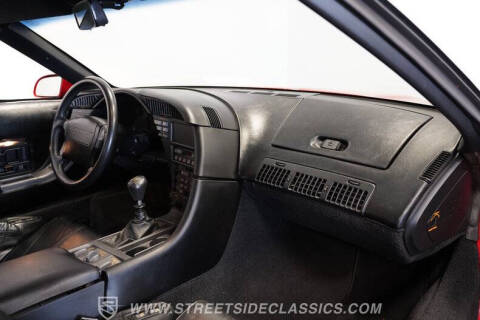 1990 Chevrolet Corvette ZR1