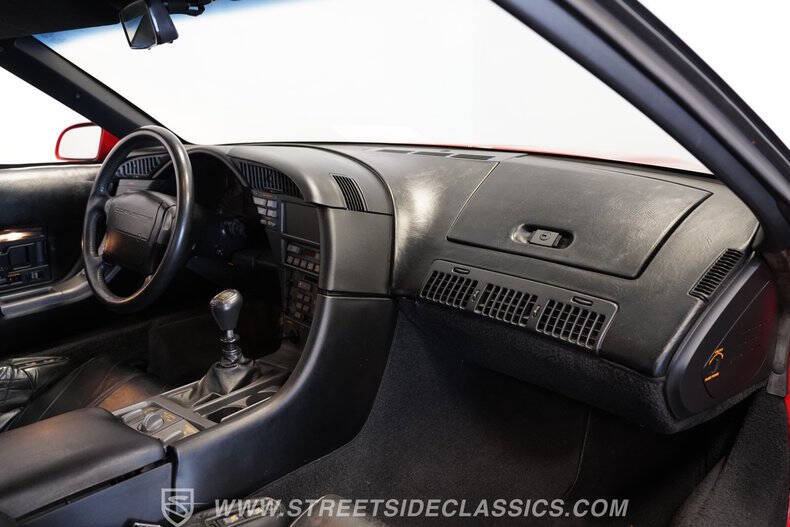 1990 Chevrolet Corvette ZR1