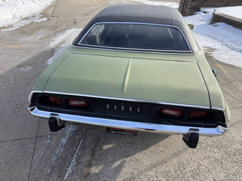 1972 Dodge Challenger