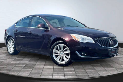 2017 Buick Regal