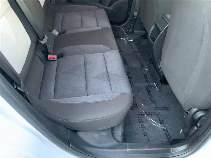 2024 Chevrolet Trax RS