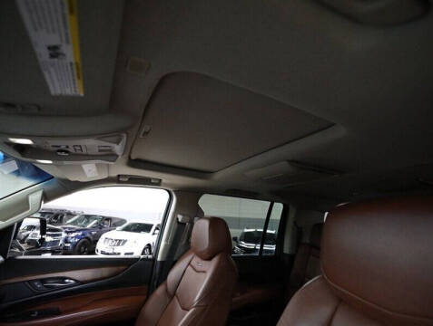 2019 Cadillac Escalade ESV Premium Luxury