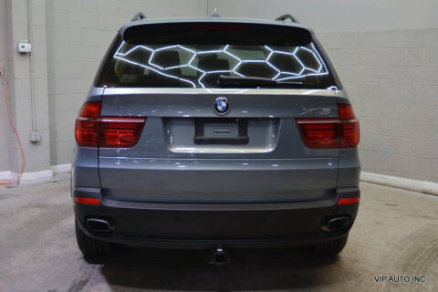 2007 BMW X5 4.8i
