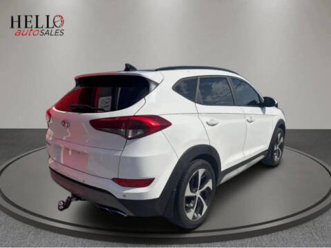 2017 Hyundai Tucson